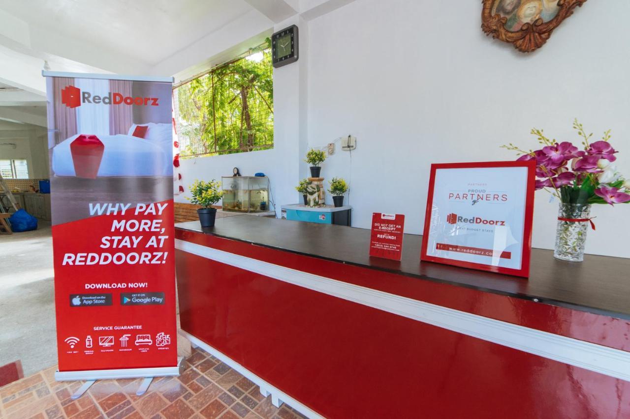 Reddoorz @ Pag Asa Rawis Legaspi Hotel Legazpi Exterior photo