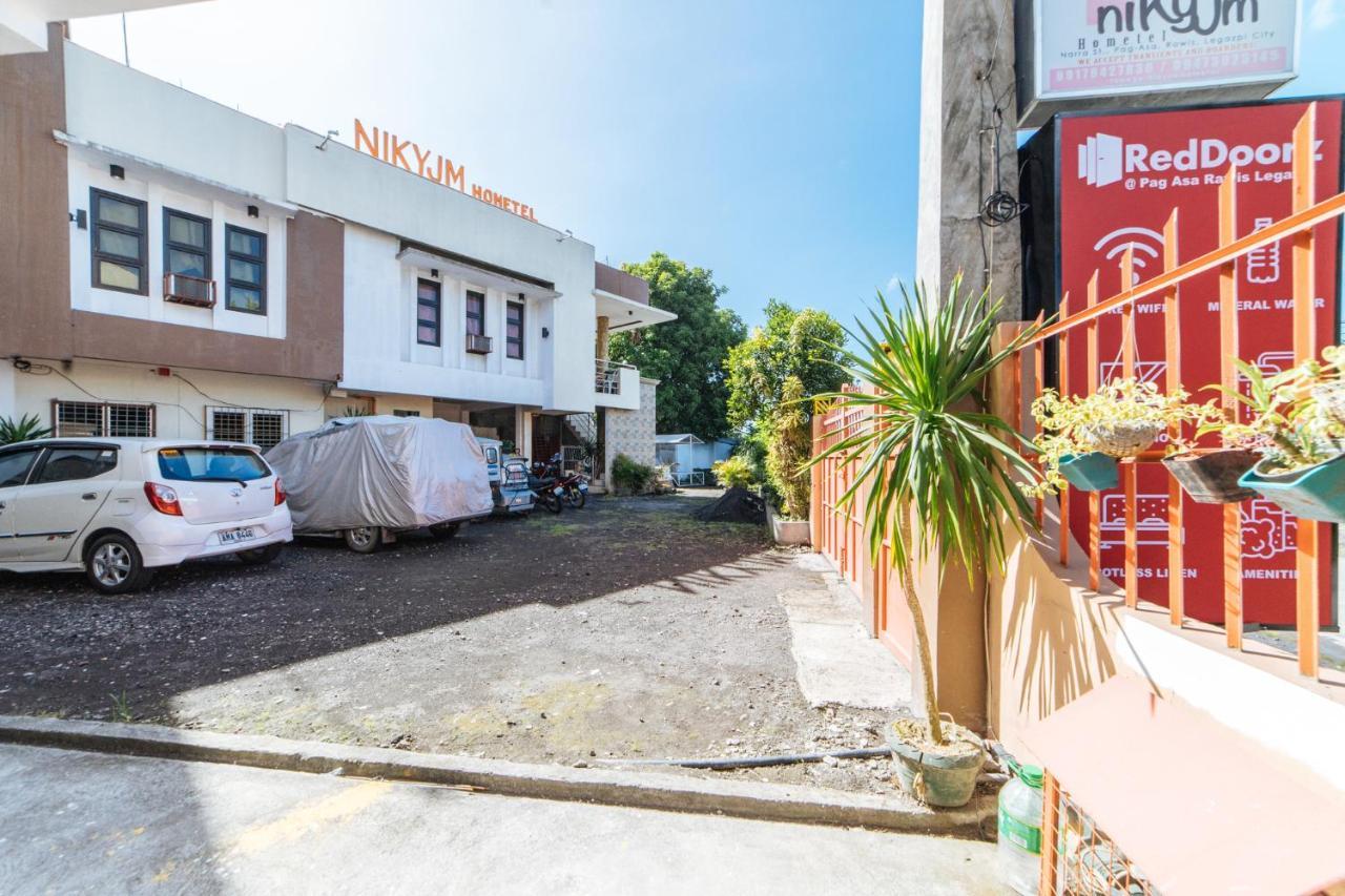 Reddoorz @ Pag Asa Rawis Legaspi Hotel Legazpi Exterior photo