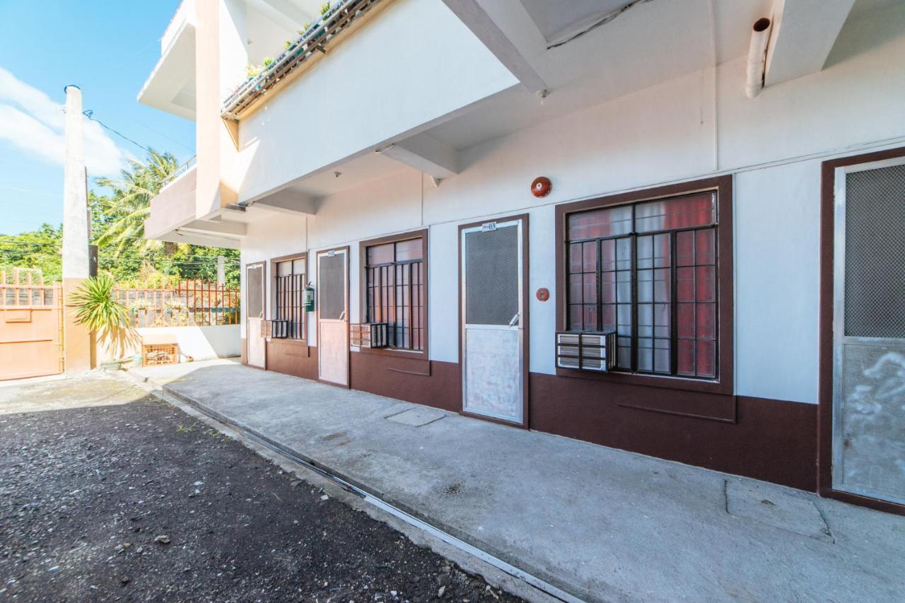 Reddoorz @ Pag Asa Rawis Legaspi Hotel Legazpi Exterior photo