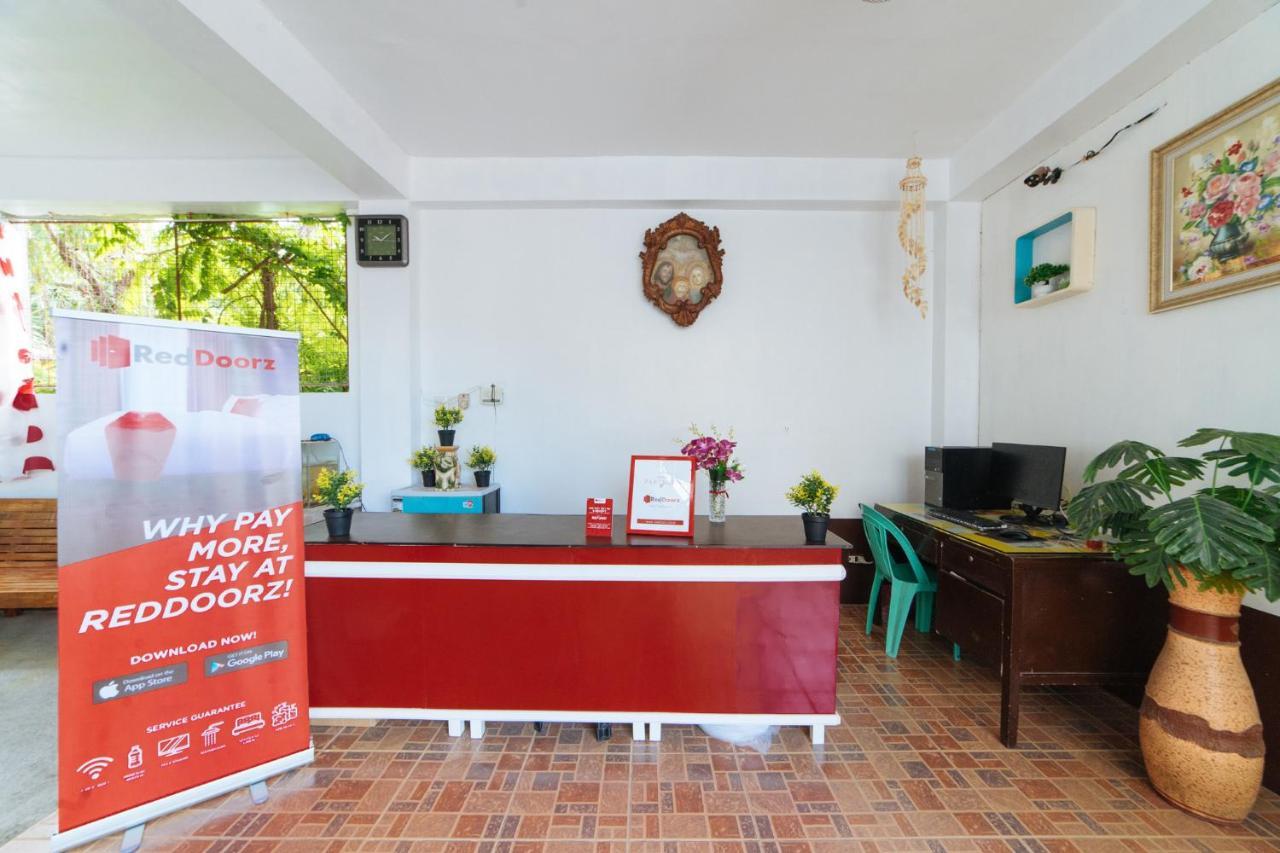 Reddoorz @ Pag Asa Rawis Legaspi Hotel Legazpi Exterior photo