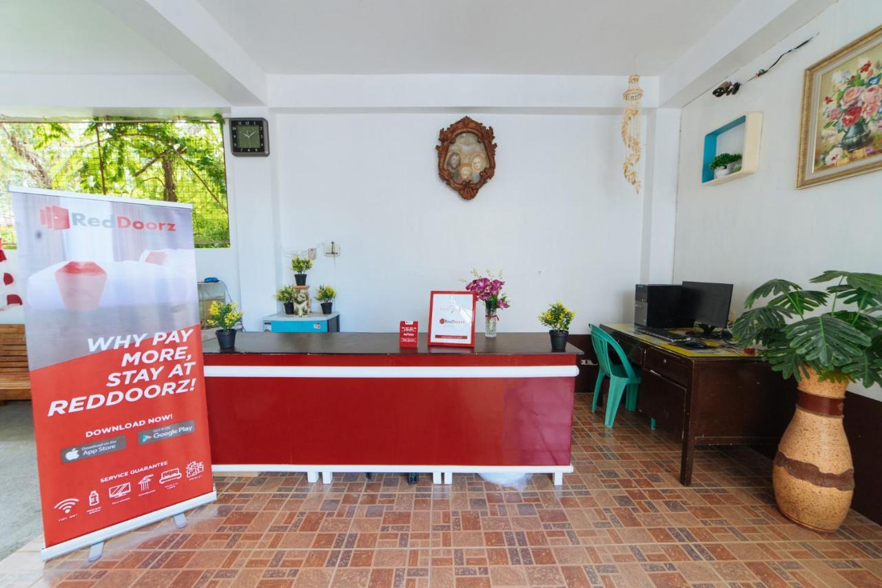 Reddoorz @ Pag Asa Rawis Legaspi Hotel Legazpi Exterior photo