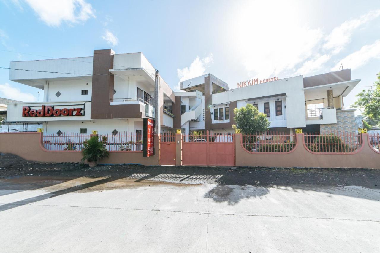 Reddoorz @ Pag Asa Rawis Legaspi Hotel Legazpi Exterior photo