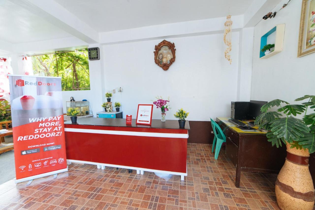 Reddoorz @ Pag Asa Rawis Legaspi Hotel Legazpi Exterior photo