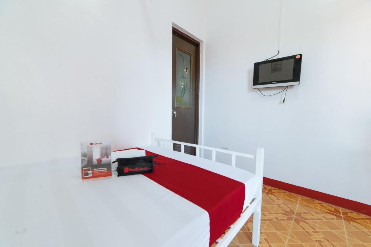 Reddoorz @ Pag Asa Rawis Legaspi Hotel Legazpi Exterior photo