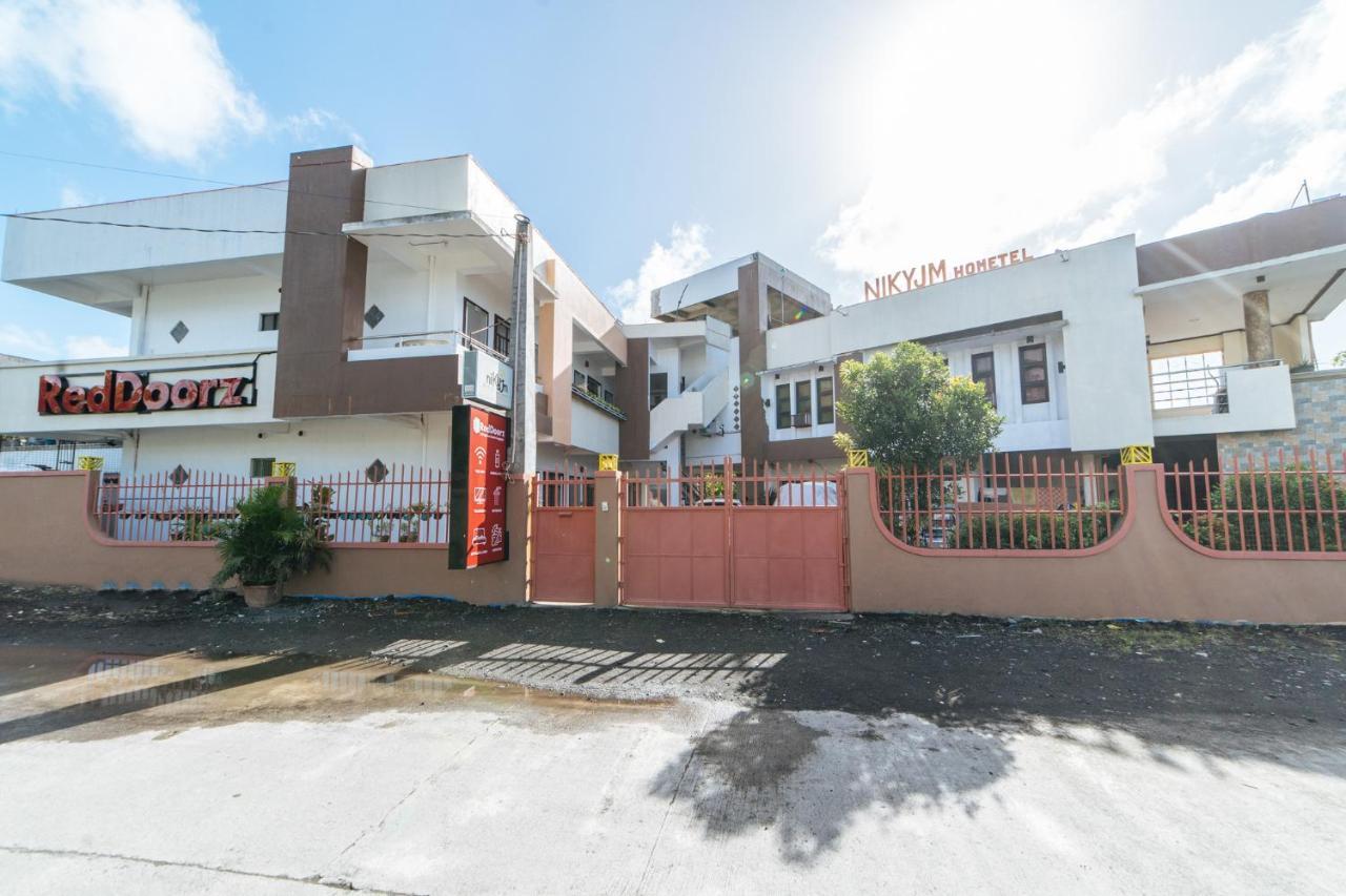 Reddoorz @ Pag Asa Rawis Legaspi Hotel Legazpi Exterior photo