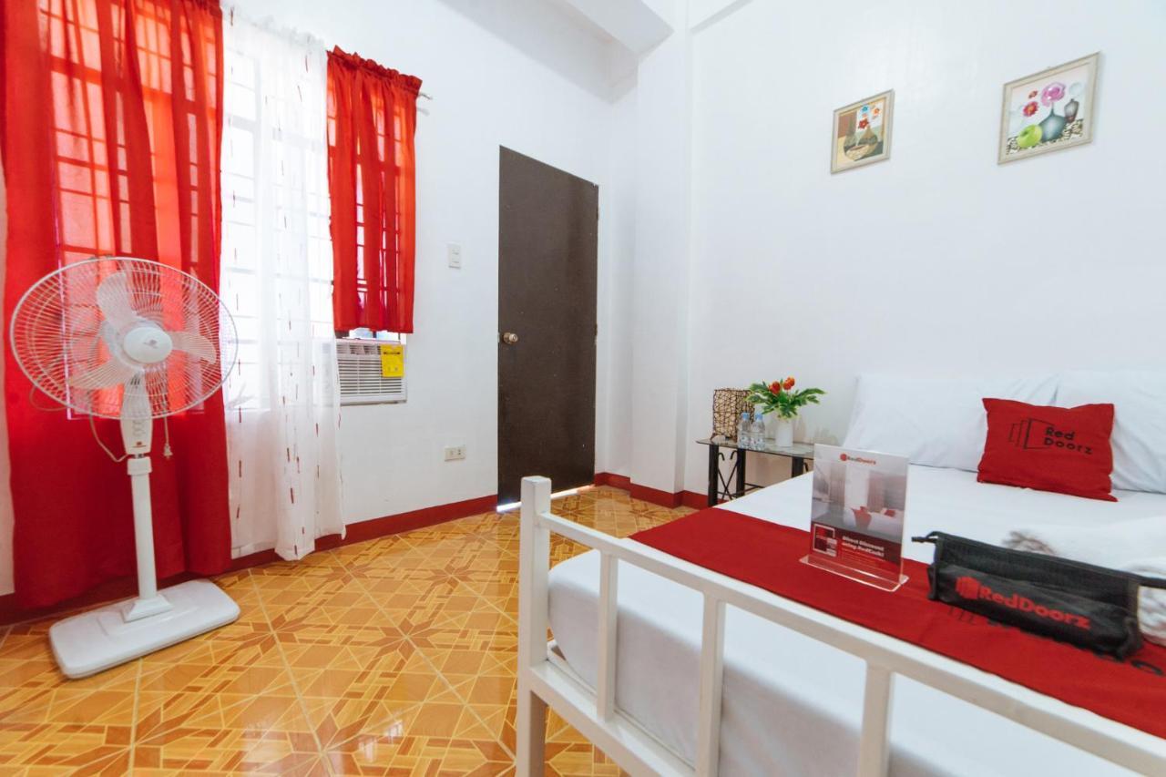 Reddoorz @ Pag Asa Rawis Legaspi Hotel Legazpi Exterior photo