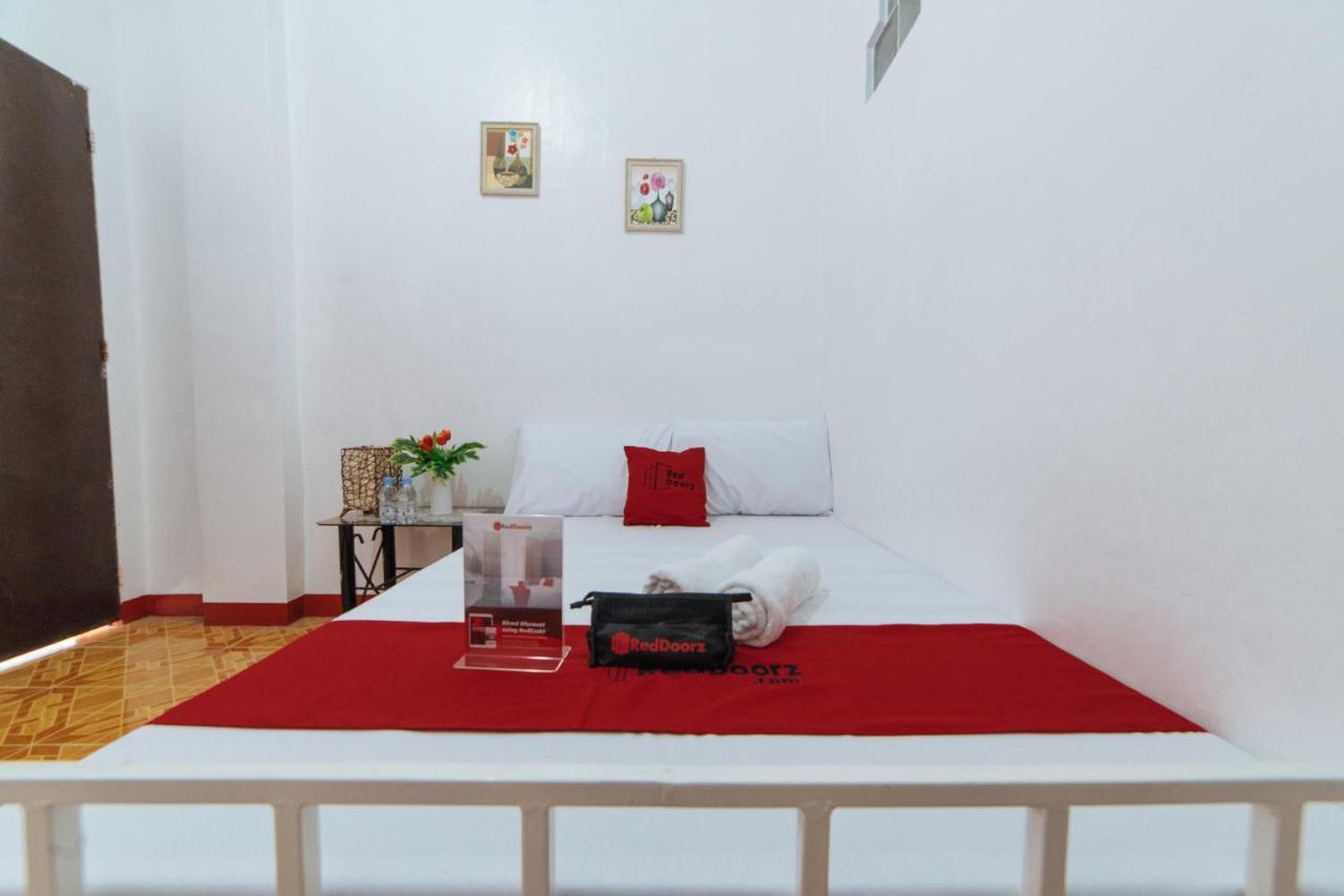 Reddoorz @ Pag Asa Rawis Legaspi Hotel Legazpi Exterior photo